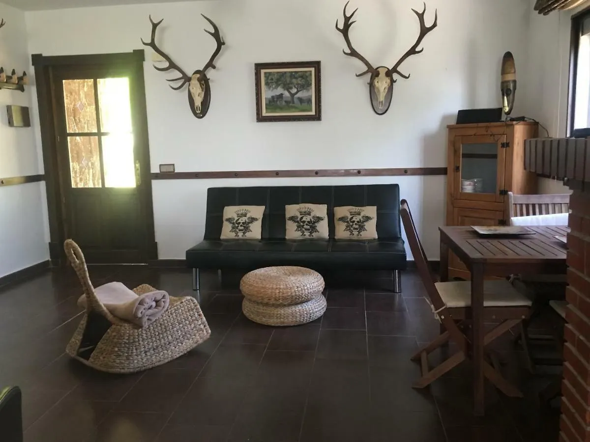 Finca la cigarra Almodóvar del Río 0*,