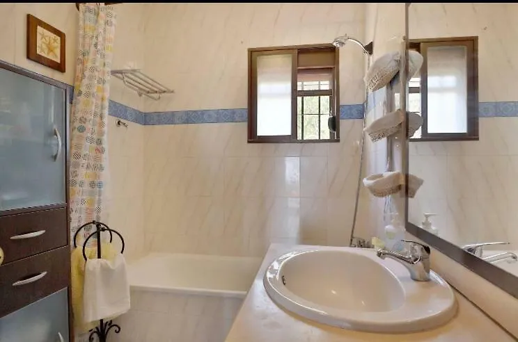 Casa rural Finca la cigarra Almodóvar del Río