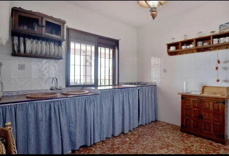 Casa rural Finca la cigarra Almodóvar del Río España