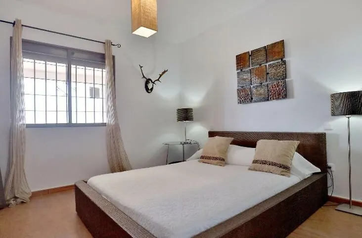 Casa rural Finca la cigarra Almodóvar del Río