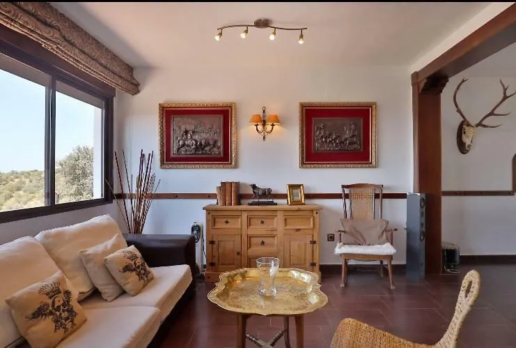 Finca la cigarra Almodóvar del Río Casa rural