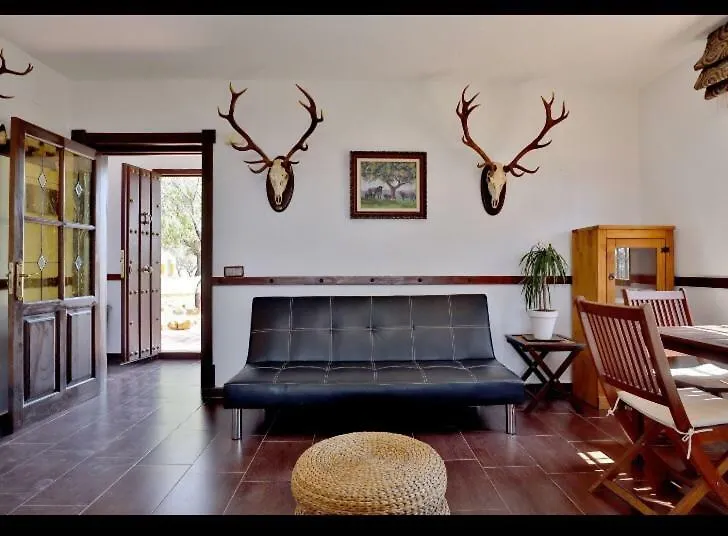 Finca la cigarra Almodóvar del Río