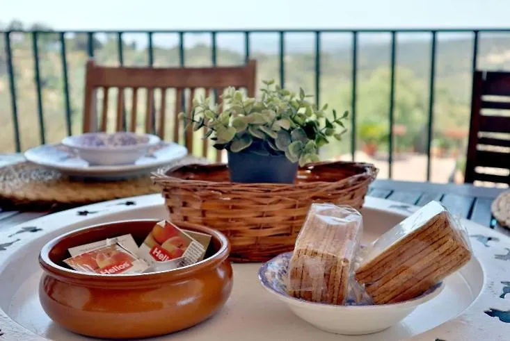 Casa rural Finca la cigarra Almodóvar del Río