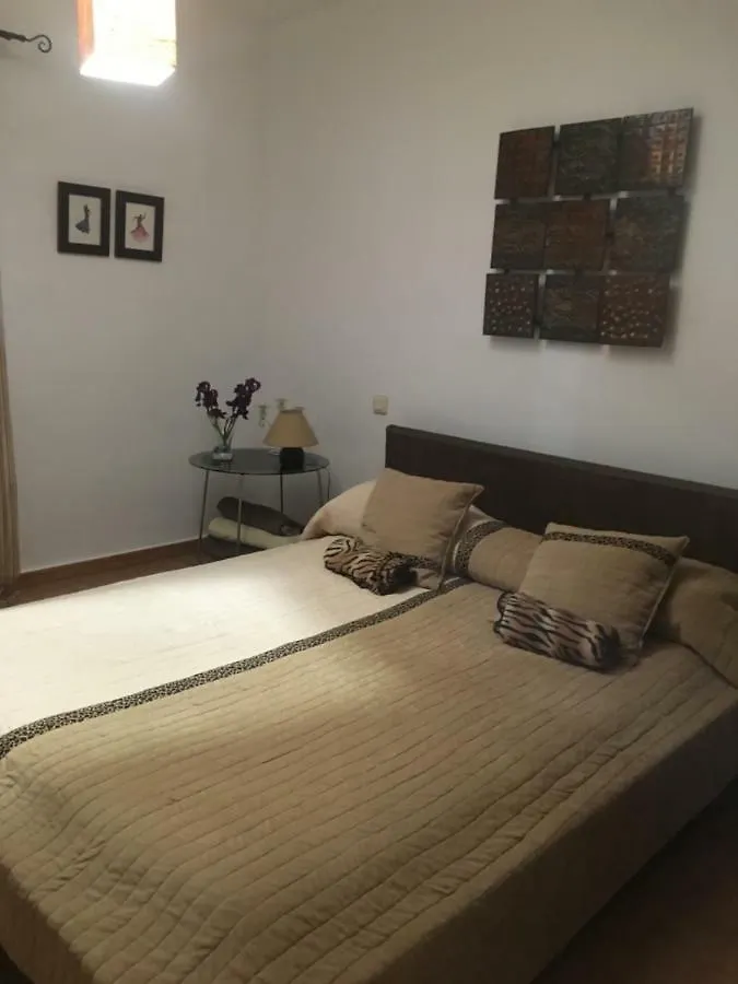 Gospodarstwo wiejskie Finca La Cigarra Almodóvar del Río