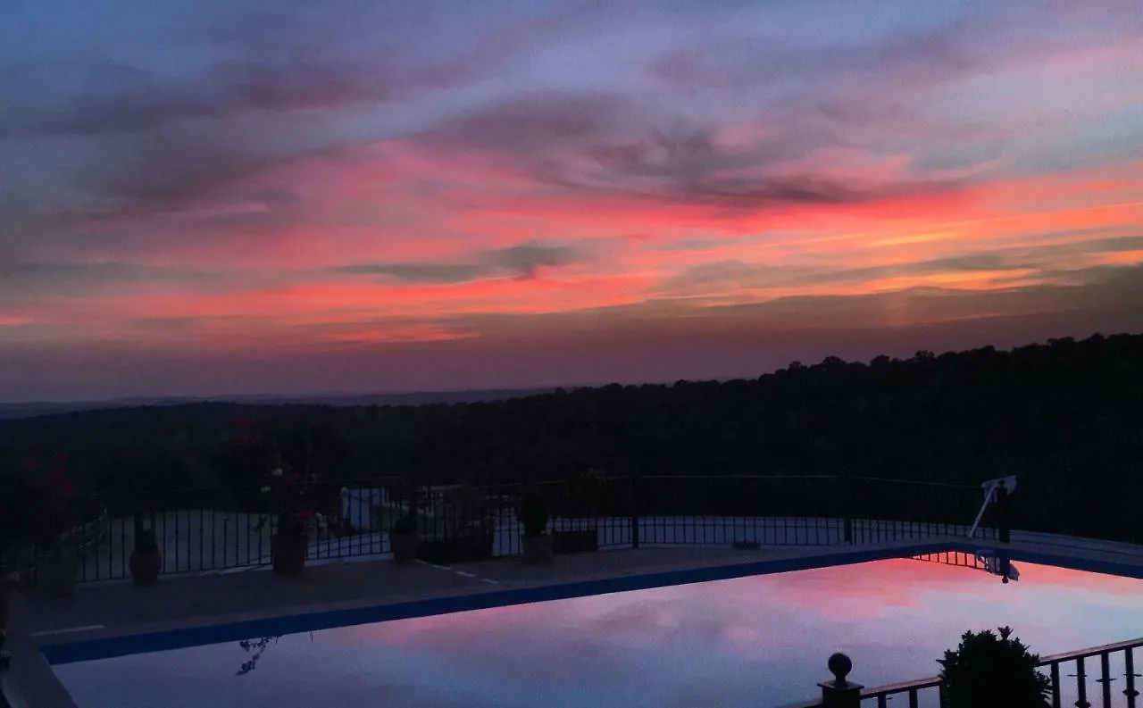 Finca La Cigarra Almodóvar del Río Gospodarstwo wiejskie