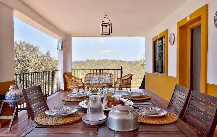 Gospodarstwo wiejskie Finca La Cigarra Almodóvar del Río Hiszpania
