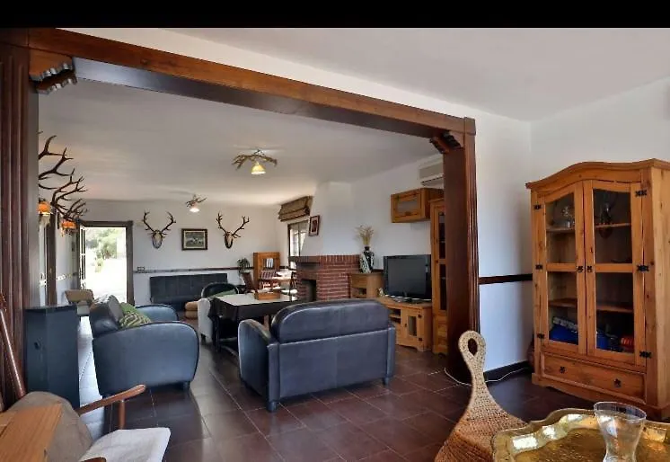 Finca La Cigarra Almodóvar del Río 0*,